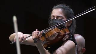 FA Hoffmeister Viola Concerto 1st mov  Sara Ferrández  Chloé van Soeterstède [upl. by Udella]