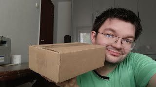 GAVAU SIUNTA KAS TAI UNBOXING [upl. by Oleusnoc]