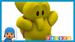 🕹 POCOYO em PORTUGUÊS do BRASIL  Colorindo o meu mundo 🕹  DESENHOS ANIMADOS para crianças [upl. by Farrington]