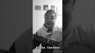 Caso indefinido Aysha Cardoso musica sertanejo [upl. by Atig]