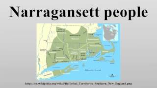 Narragansett people [upl. by Assilev]