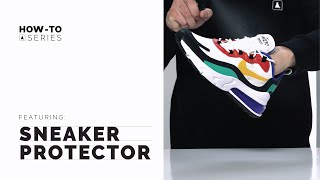 How To Use Sneaker LAB Sneaker Protector [upl. by Barlow905]