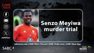 Senzo Meyiwa Murder Trial  06 February 2024 [upl. by Theodor]