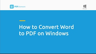 Online Convert A Word Document To PDF [upl. by Annaegroeg]