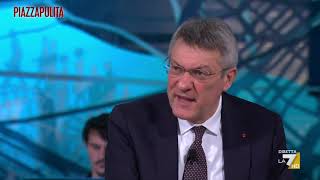 Landini “Abbiamo chiesto a Draghi una proroga del blocco dei licenziamenti fino a fine emergenzaquot [upl. by Arik]