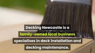 Decking Newcastle 02 6699 1487 [upl. by Merdith]