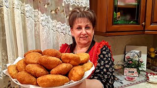 Самое удачное тесто для БЕЛЯШЕЙБеляши с мясом Просто и вкусно [upl. by Anitnelav]