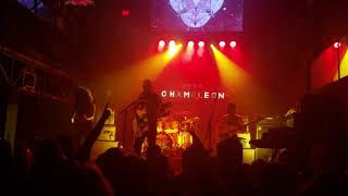 Baroness Take My Bones Away Live Chameleon Club 7122019 [upl. by Horner]