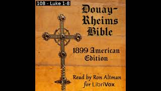 Bible DRA Complete 1899 American Edition by DouayRheims Version Part 1416  Full Audio Book [upl. by Notyalk75]