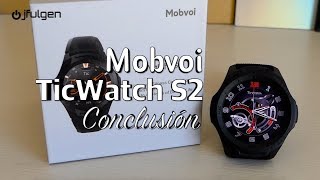 TicWatch S2  Conclusión [upl. by Jessabell]