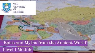 Epics and Myths from the Ancient World  Module [upl. by Aknaib]