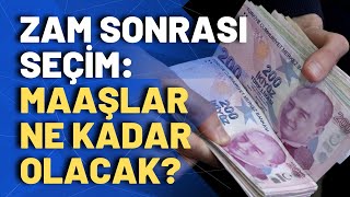 2024te emekliler ve işçiler ne kadar maaş alacak İşte konuşulan ücret [upl. by Ahtelat]