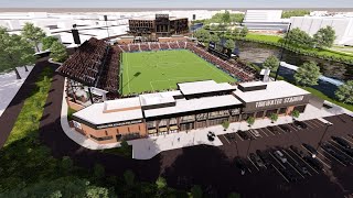 USL Championship Future Stadiums [upl. by Marguerie680]