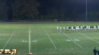 Lansing High School vs Skaneateles High School Mens Varsity Soccer [upl. by Duj]