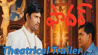 Father Movie Theatrical Trailer  Kamal KamarajuSayaji Shinde  Sri Balaji Video [upl. by Comras]