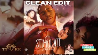 Teejay  Stimulate TTRR Clean Version PROMO [upl. by Gates]