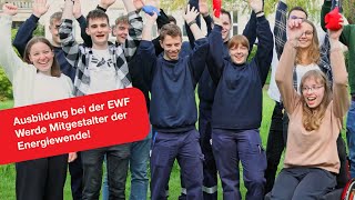 Ausbildung bei der Energie WaldeckFrankenberg [upl. by Verlee792]