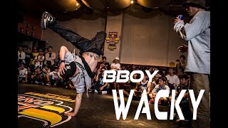 BBOY WACKY Broll [upl. by Eidac]