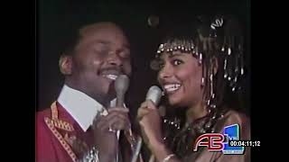 Peaches amp Herb Reunited American Bandstand 1979 [upl. by Dysart]