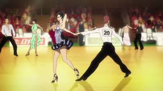 Ballroom e Youkoso edit  flor vermelha 💃 [upl. by Filiano]