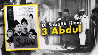 Kejatuhan Turki Uthmaniyah digambarkan dalam Filem 3 Abdul [upl. by Darrick592]