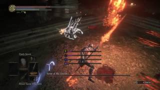 Dont Wake Filianore DS3 The Ringed City [upl. by Enelyak]