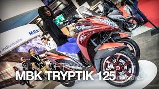 Salon Paris  MBK Tryptik [upl. by Daj]