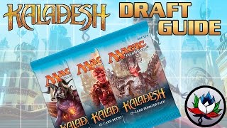 MTG – Kaladesh Draft Guide Best Commons and Uncommons in Each Color [upl. by Santos]