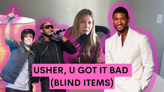 Usher U Got It Bad Blind Items [upl. by Danie]