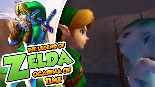 ¡La princesa bipolar  08  TLO Zelda Ocarina of Time en Español 3DS [upl. by Akirahc256]