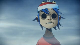 Gorillaz  On Melancholy Hill Sub español [upl. by Odo]