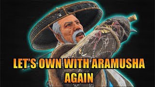 Lets own with Aramusha again For Honor [upl. by Darken]