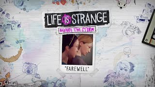 Life Is Strange Before The Storm Farewell DLC  Прощание Бонусный Эпизод [upl. by Helaine280]