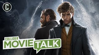 Is Fantastic Beasts 2 Hiding Johnny Depp  Movie Talk [upl. by Luttrell173]