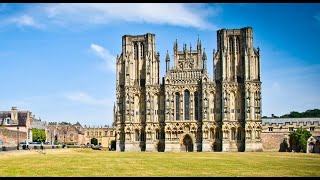 Pictures from Wells Cathedral  Henry Buckton [upl. by Oakleil]