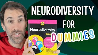 The perfect guide to Autism  Neurodiversity for Dummies Autistic Book Review [upl. by Lizned]