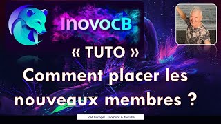 Comment placer vos nouveaux membres [upl. by Nagol]