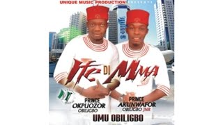 Best Of Umu Obiligbo Mp3 Mix [upl. by Demetria]