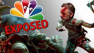 NBC Exposed Extended Interview Shows How They Lied About Jordan Peterson [upl. by Rabma173]