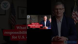 NEW US Citizenship Interview Actual Case 2024 Questions amp Answers Practice  N400 Naturalization [upl. by Esilanna]