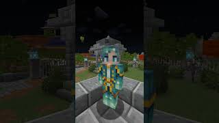 GRAVESTONES in MINECRAFT shorts [upl. by Iorio]