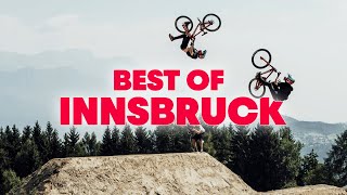 Are These The Best Crankworx Innsbruck Slopestyle Runs Name Yours [upl. by Ob]