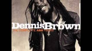 Dennis Brown  If I Had The World [upl. by Yelkrab]