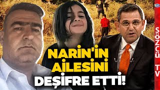 Fatih Portakal Narinin Ailesini Çok Detaylı Deşifre Etti Karanlık Aile Sözleriyle Anlattı [upl. by Yajnas64]