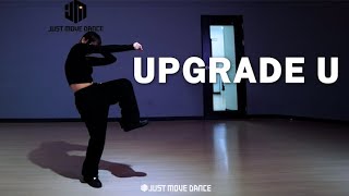 저스트무브 Beyoncé  Upgrade U  HANZ Choreography [upl. by Ahso611]