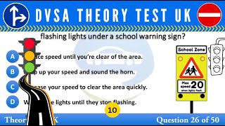 theory test 2024 uk  The Official DVSA Theory Test Kit for Car Drivers 2024 part 10 [upl. by Hummel]