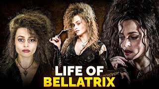 Life of Bellatrix Lestrange Bellatrix Lestrange Origins Explained [upl. by Hnilym428]