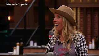 MEJORES MOMENTOS DE DAMIAN BETULAR EN MASTERCHEF CELEBRITY ARGENTINA 3 [upl. by Elbert]