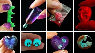 20 MOST Amazing DIY Ideas from Epoxy resin  Fancy resin ideas [upl. by Varin]