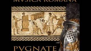 Ancient Roman Music  Musica Romana  Pugnate V [upl. by Aerua]